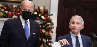 Biden Pardons Fauci to Prevent Charges in Trump Administration biden-pardons-fauci-to-prevent-charges-in-trump-administration