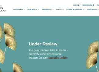 Impact of Trump Orders on Microbiology Group’s DEI Content Removal mpact-of-trump-orders-on-microbiology-groups-de-content-removal