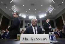 Senate Confirms Robert F. Kennedy Jr. as U.S. Health Secretary senate-confirms-robert-f-kennedy-jr-as-us-health-secretary