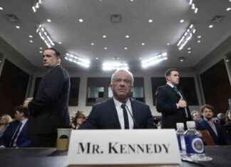 Senate Confirms Robert F. Kennedy Jr. as U.S. Health Secretary senate-confirms-robert-f-kennedy-jr-as-us-health-secretary
