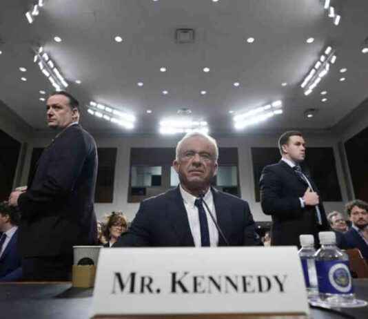 Senate Confirms Robert F. Kennedy Jr. as U.S. Health Secretary senate-confirms-robert-f-kennedy-jr-as-us-health-secretary