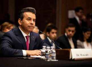 Marty Makary Poised to Lead FDA: KFF Health News marty-makary-poised-to-lead-fda-kff-health-news