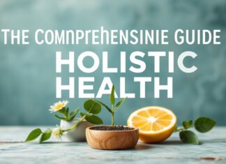 The Comprehensive Guide to Holistic Health: Mind, Body, and Spirit The Comprehensive Guide to Holistic Health: Mind, Body, and Spirit