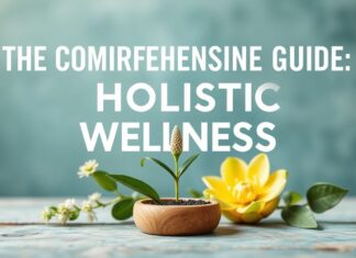 The Comprehensive Guide to Holistic Wellness: Body, Mind, and Soul The Comprehensive Guide to Holistic Wellness: Body, Mind, and Spirit