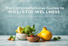 The Comprehensive Guide to Holistic Wellness: Integrating Fitness, Nutrition, and Mental Health The Comprehensive Guide to Holistic Wellness: Combining Fitness, Nutrition, and Mental Health