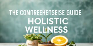 The Comprehensive Guide to Holistic Wellness: Nourishing Your Body and Mind The Comprehensive Guide to Holistic Wellness: Nourishing Your Body and Soul