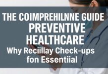 The Comprehensive Guide to Preventive Healthcare: Why Regular Check-ups Are Crucial The Comprehensive Guide to Preventive Healthcare: Why Regular Check-ups Are Essential