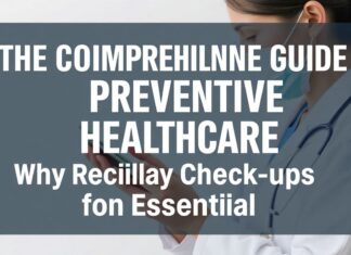 The Comprehensive Guide to Preventive Healthcare: Why Regular Check-ups Are Crucial The Comprehensive Guide to Preventive Healthcare: Why Regular Check-ups Are Essential