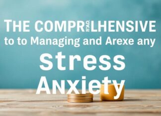 The Holistic Approach to Managing Stress and Anxiety The Comprehensive Approach to Managing Stress and Anxiety