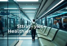 The Impact of Commute on Mental Health: Strategies for a Healthier Journey The Impact of Commuting on Mental Health: Strategies for a Healthier Journey