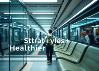 The Impact of Commute on Mental Health: Strategies for a Healthier Journey The Impact of Commuting on Mental Health: Strategies for a Healthier Journey