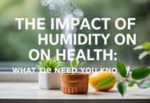 The Impact of Humidity on Health: What You Need to Know The Impact of Humidity on Health: What You Need to Know