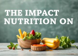 The Impact of Nutrition on Mental Health: A Comprehensive Guide The Impact of Nutrition on Mental Health: A Comprehensive Guide
