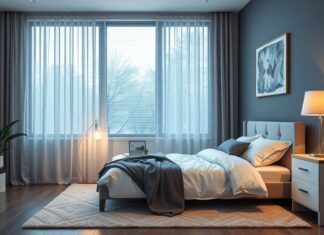 The Impact of Your Bedroom Environment on Sleep Quality and Overall Health The Impact of Your Bedroom Environment on Sleep Quality and Overall Health