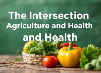The Intersection of Agriculture and Health: Exploring the Benefits of Fresh Produce The Intersection of Agriculture and Health: Exploring the Benefits of Fresh Produce