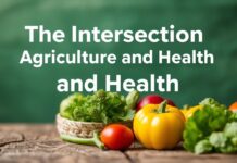 The Intersection of Agriculture and Health: Exploring the Benefits of Fresh Produce The Intersection of Agriculture and Health: Exploring the Benefits of Fresh Produce
