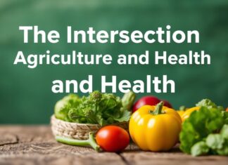 The Intersection of Agriculture and Health: Exploring the Benefits of Fresh Produce The Intersection of Agriculture and Health: Exploring the Benefits of Fresh Produce