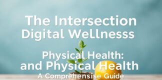 The Intersection of Digital Wellness and Physical Health: A Comprehensive Guide The Intersection of Digital Wellness and Physical Health: A Comprehensive Guide