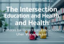 The Intersection of Education and Health: Nurturing Wellness in Urban Environments The Intersection of Education and Health: Fostering Well-being in Urban Settings