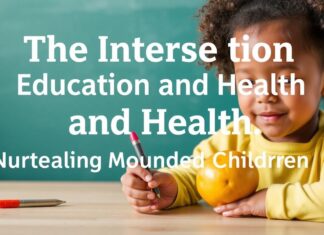 The Intersection of Education and Health: Raising Well-Rounded Children The Intersection of Education and Health: Nurturing Well-Rounded Children
