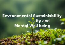 The Intersection of Environmental Sustainability and Mental Health The Intersection of Environmental Sustainability and Mental Well-being