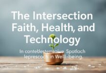The Intersection of Faith, Health, and Technology: A Holistic Approach to Wellness The Intersection of Faith, Health, and Technology: A Comprehensive Approach to Well-being