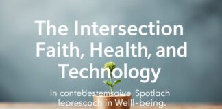 The Intersection of Faith, Health, and Technology: A Holistic Approach to Wellness The Intersection of Faith, Health, and Technology: A Comprehensive Approach to Well-being