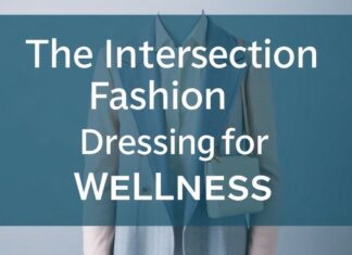 The Intersection of Fashion and Mental Health: Dressing for Wellness The Intersection of Fashion and Mental Health: Dressing for Wellness