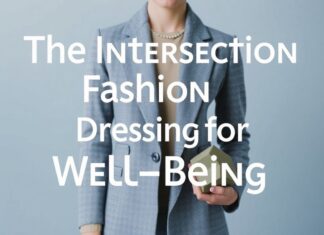 The Intersection of Fashion and Mental Health: Dressing for Well-Being The Intersection of Fashion and Mental Health: Dressing for Well-Being