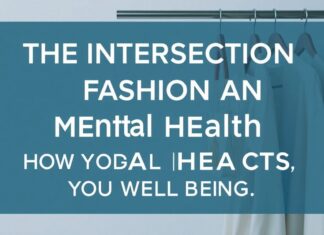 The Intersection of Fashion and Mental Health: How Your Wardrobe Affects Your Well-being The Intersection of Fashion and Mental Health: How Your Wardrobe Impacts Your Well-being