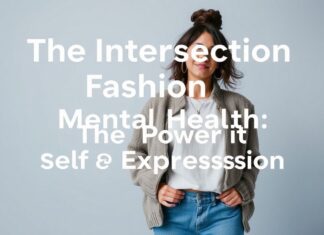 The Intersection of Fashion and Mental Health: The Power of Self-Expression The Intersection of Fashion and Mental Health: The Power of Self-Expression