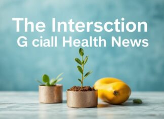 The Intersection of Global Health News and Personal Well-being The Intersection of Global Health News and Personal Well-being