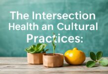 The Intersection of Health and Cultural Practices: A Holistic Approach The Intersection of Health and Cultural Practices: A Holistic Approach