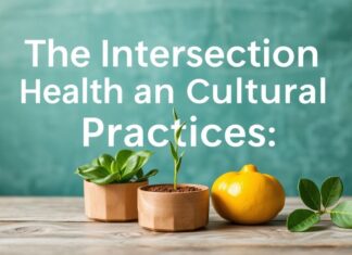 The Intersection of Health and Cultural Practices: A Holistic Approach The Intersection of Health and Cultural Practices: A Holistic Approach