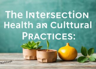 The Intersection of Health and Cultural Practices: A Holistic Approach The Intersection of Health and Cultural Practices: A Holistic Approach