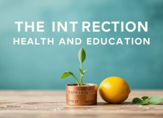 The Intersection of Health and Education: Nurturing Wellness in Carson City The Intersection of Health and Education: Nurturing Wellness in Carson City