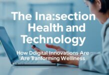 The Intersection of Health and Technology: How Digital Innovations Are Transforming Wellness The Intersection of Health and Technology: How Digital Innovations Are Transforming Wellness
