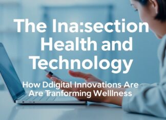 The Intersection of Health and Technology: How Digital Innovations Are Transforming Wellness The Intersection of Health and Technology: How Digital Innovations Are Transforming Wellness