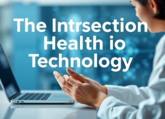 The Intersection of Health and Technology: Innovative Ways to Enhance Well-being The Intersection of Health and Technology: Innovative Ways to Improve Well-being