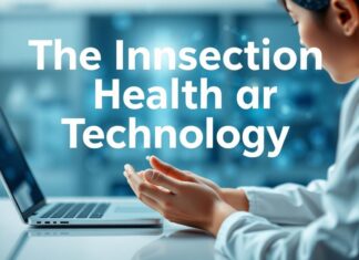 The Intersection of Health and Technology: Innovative Ways to Enhance Well-being The Intersection of Health and Technology: Innovative Ways to Improve Well-being