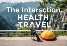 The Intersection of Health and Travel: Staying Well on the Go The Intersection of Health and Travel: Staying Healthy While on the Move