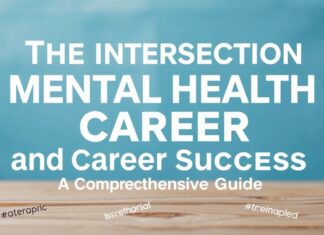 The Intersection of Mental Health and Career Success: A Comprehensive Guide The Intersection of Mental Health and Career Success: A Comprehensive Guide