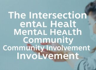 The Intersection of Mental Health and Community Engagement The Intersection of Mental Health and Community Involvement