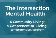 The Intersection of Mental Health and Community Living: A Holistic Approach The Intersection of Mental Health and Community Living: A Comprehensive Approach