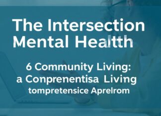 The Intersection of Mental Health and Community Living: A Holistic Approach The Intersection of Mental Health and Community Living: A Comprehensive Approach