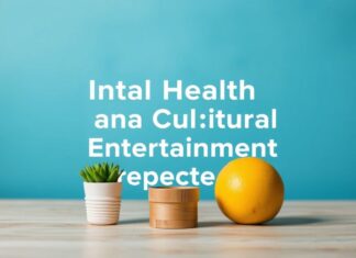 The Intersection of Mental Health and Cultural Entertainment: A Surprising Connection The Intersection of Mental Health and Cultural Entertainment: An Unexpected Link