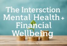 The Intersection of Mental Health and Financial Wellbeing The Intersection of Mental Health and Financial Wellbeing