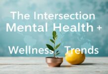 The Intersection of Mental Health and Global Wellness Trends The Intersection of Mental Health and Worldwide Wellness Trends