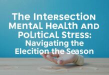 The Intersection of Mental Health and Political Stress: Navigating the Election Season The Intersection of Mental Health and Political Stress: Navigating the Election Season