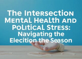 The Intersection of Mental Health and Political Stress: Navigating the Election Season The Intersection of Mental Health and Political Stress: Navigating the Election Season